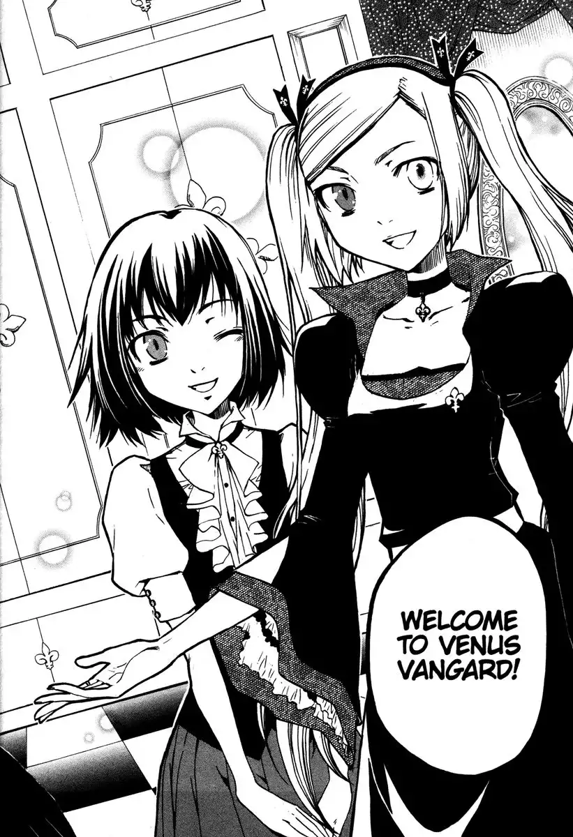 Venus Versus Virus Chapter 37 42